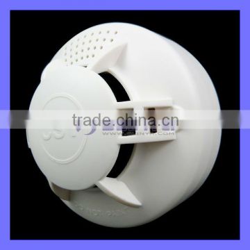 Wireless Digital Home Security Alarm System Smoke Detector Alarm