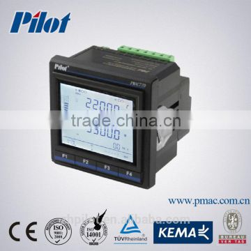 good design with lcd power meter