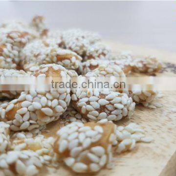 Sesame coated cashew, AAA quality, best price from Vietnam, sell in bulk