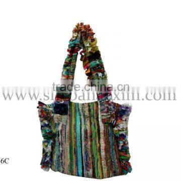 Ladies designer shopping hobo mexican bag gypsy tote bags