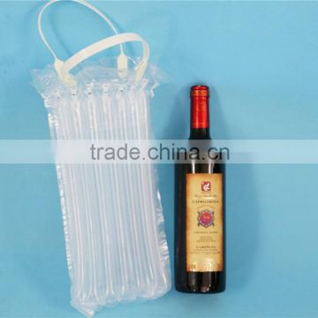 Wine Air Bag / Inflatable Plastic Air Bag Packing Protective