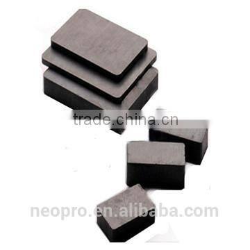 Best Price Rectangle Ferrite Magnet