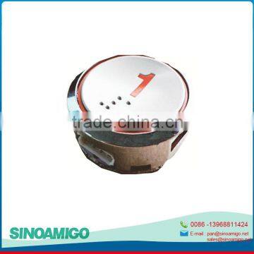 China's low price good quality elevator push button AK-31,elevator push button