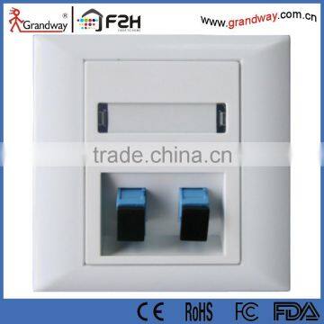 2 Fiber ftth fiber socket price