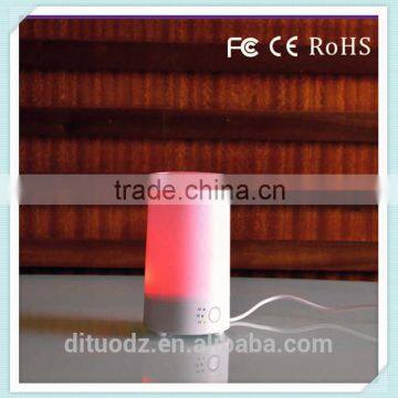 Hot sell Spa Ultrasonic Aroma Humidifier/ Mist Cool Diffuser/essential Oil Diffuser fancy oil bottle Wholesalers