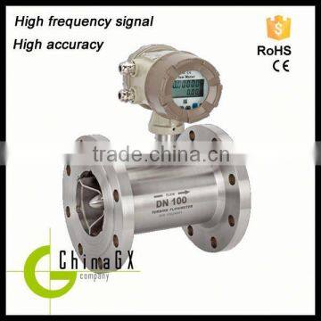 Hot sale good quality digital flow meter oil