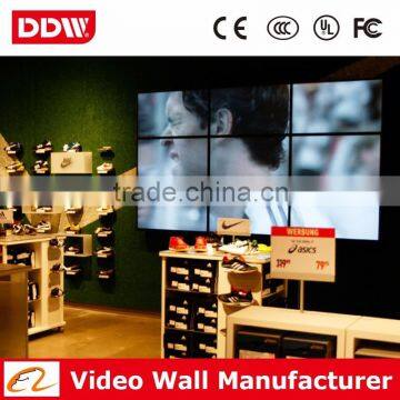 Zero bezel 55 video wall panel NEC x551un
