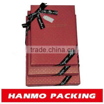 Large Rectangle Cardboard Gift Boxes
