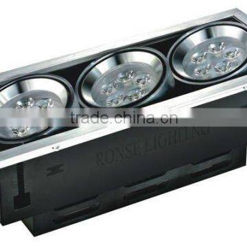 Ronse Rectangle led ceiling light (RS-2105-3)