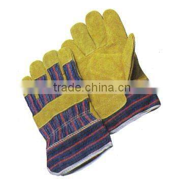 Leather Working Gloves