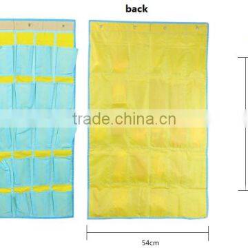 AN26 ANPHY Hanging Storage Bag 30 Pockets 4 Colors Stock Oxford Waterproof Fabric 88*54cm Pockets' 12*8cm Max 8 Kilos Afford photo-5