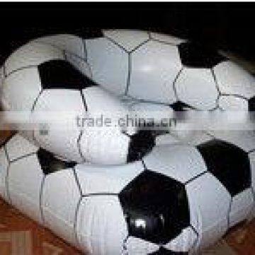 Inflatable Football Sofa