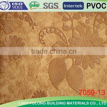 Paper Gypsum Ceiling popular in Iraq