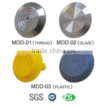 Best selling new disign rubber tactile tile with high quality