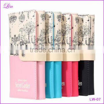 Women Wallets Ladies Card Purse Women's Money Bag