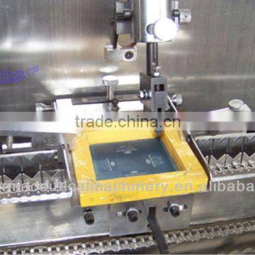 High-speed Ampoule Silk-screen Glaze Printer YZG-II photo-5