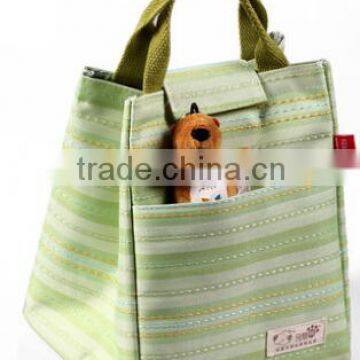 insulated bags food warmer cooler bag round shape hot