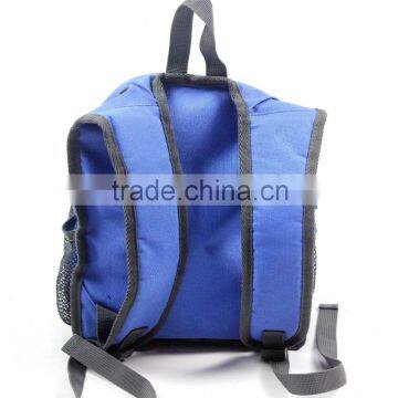 Manufacturer Whloesale Canvas School Bag Backpack for All Ages photo-4