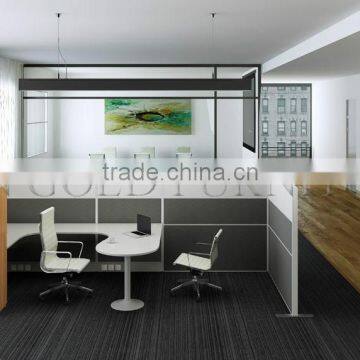 USA Call Center Project High Wall Office Workstation Cubicle Modular ( SZ-WS379) photo-3
