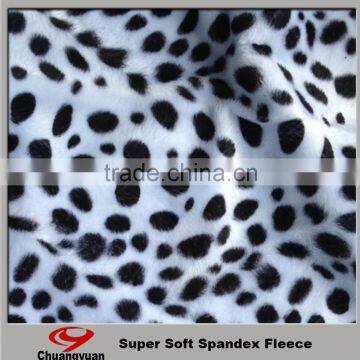 Competitive price super soft 90 polyester 10 spandex fabric for Russia/Ukraine/ market