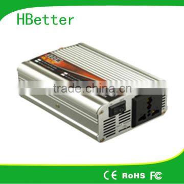 multi function car inverter dc to ac with cigaretter lighter 300w