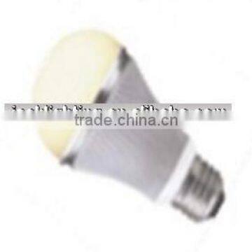 saving 6W led bulb lamp 2700k-3200k, e27 led light bulb 6watts