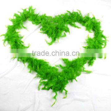 Economic Feather boa bulk wholesale, Feather ostric boa for Carnival costumes decoration