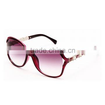 2016 New Arrival Fashionable Sunglasses With Jewel Frame photo-4
