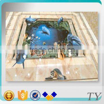 2015 hot product 3d tile ceramic wall tiles with low flooring prices