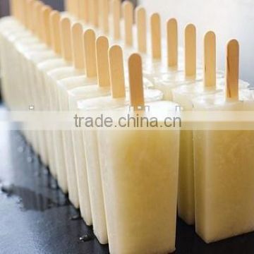 Snack machines commercial ice lolly making machine with different moulds