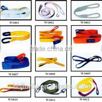 OEM Portable Flat Lifting Sling, Endless Wire Rope Sling Price