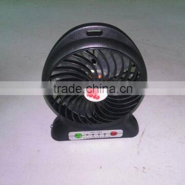 Portable Rechargeable USB Mini Fan photo-3