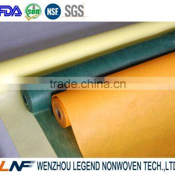 Non Woven Fusible Interlining Fabric Gum Stay Non Woven Fabric photo-6