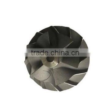 GT2056V 716885 716885-0001 716885-0002 716885-0003 716885-0004 Turbo Rotor Shaft & Wheel photo-2
