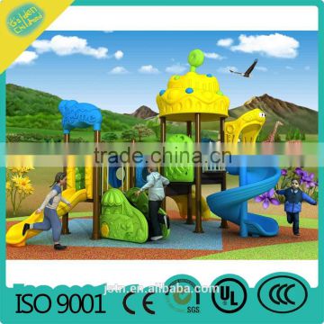 2016 entertainment slide playground, outdoor play school equipment 02-A69