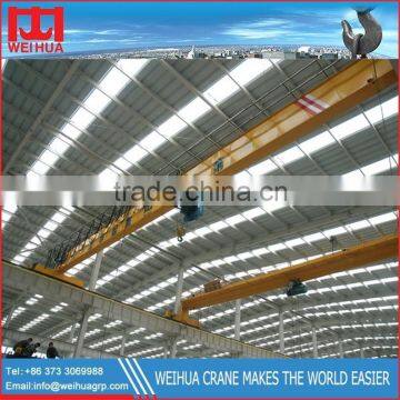 5 Ton single girder overhead traveling crane