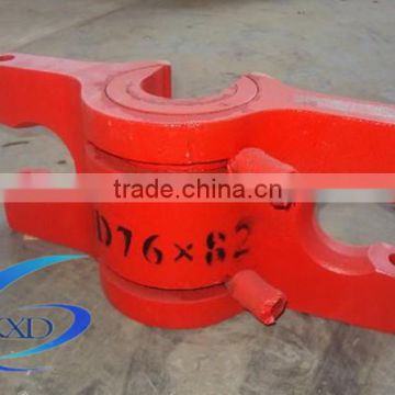 CD type drill pipe elevator