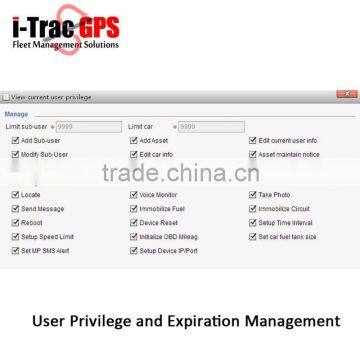 Web Based GPS Tracking Server Software for Car Tracker and Personal Locator photo-3
