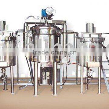 Syrup Manufacturing Plant