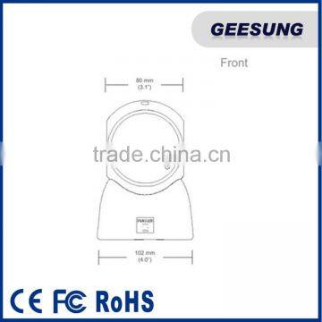 Hands Free Automatic Laser Omnidirectional Barcode Scanner photo-4