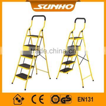 steel foldaway step ladder with CE aprroved SH-TY05A