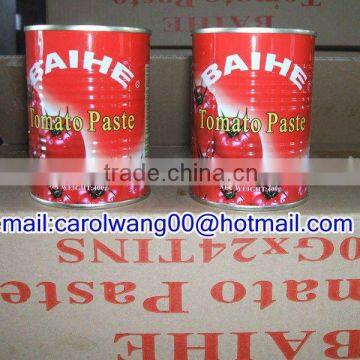 Hot cake,Canned tomato paste,tomato paste in china