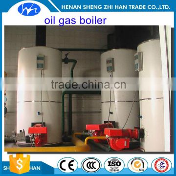 China Produce Vertical Boiler Gas/ Oil Fired Steam Boiler                        
                                                Quality Choice