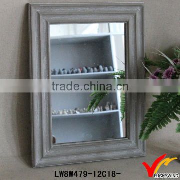 chic country vintage salon styling customized size mirror