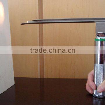 Flexible veterinary Surgical diagnostic laryngoscope