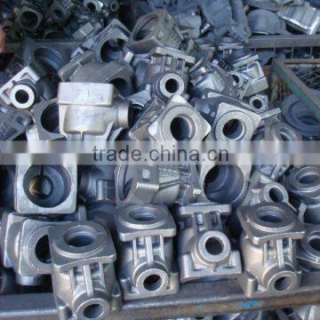 High Quality OEM Made in China Casting Gear Pump Body photo-6