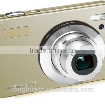 optical zoom camera 2.7 inch TFT camera with 4x optical zoom