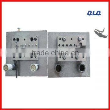 Slider Spring Zipper Pressing Mould