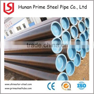 China supply API 5l ERW lsaw ssaw seamless carbon steel pipe