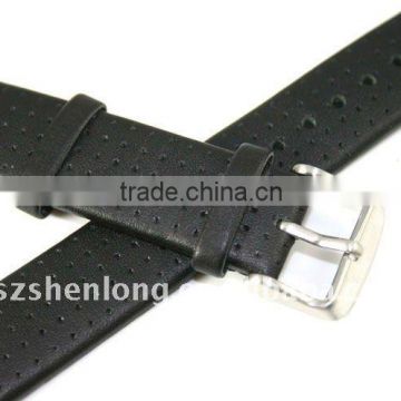 calfskin leather straps